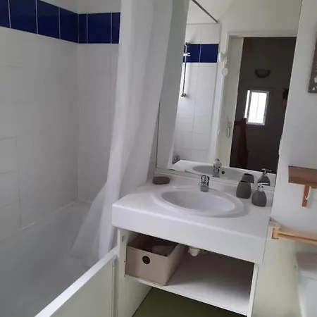 Belle Maisonnette Dans Residence Avec Piscine Soulac-sur-Mer Exterior photo